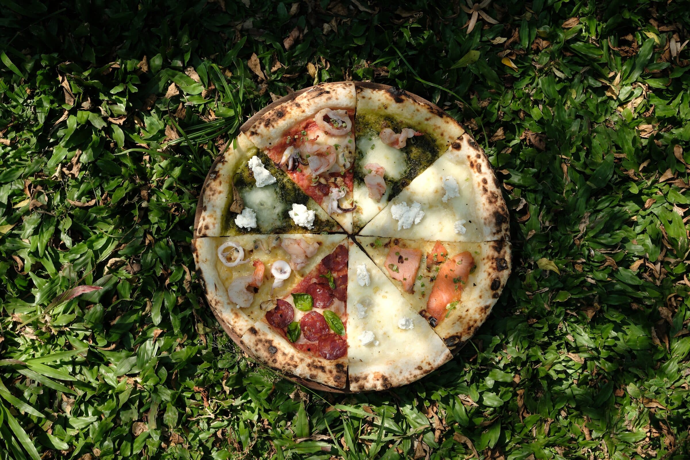 Pizza ra lò